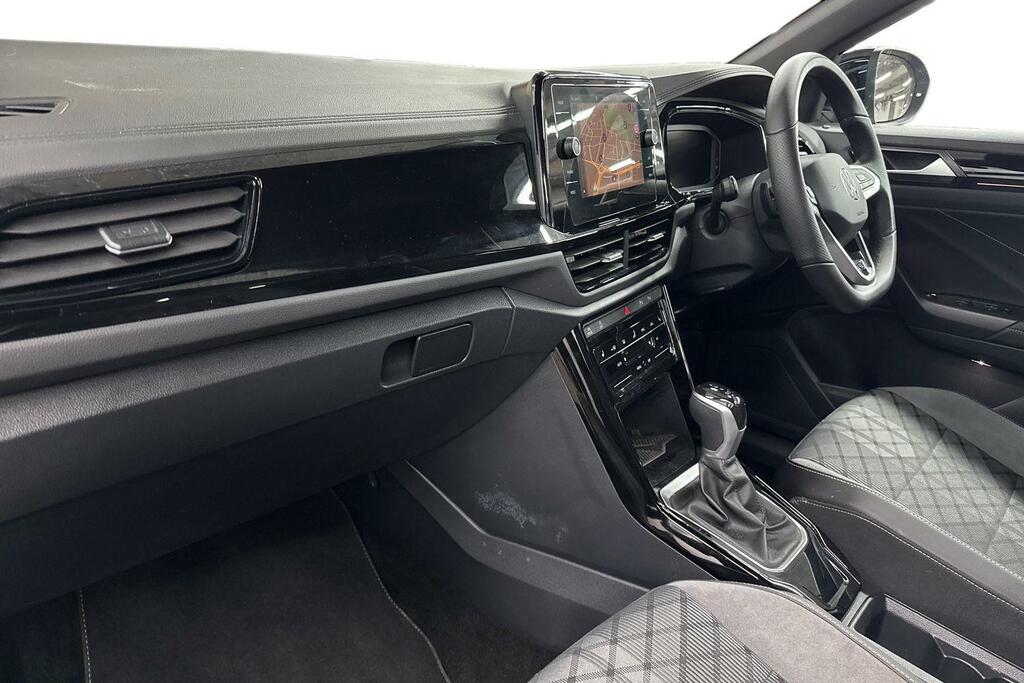 Volkswagen T-Roc Match Silver #2