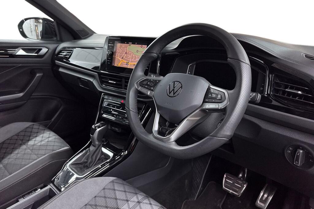 Volkswagen T-Roc Match Silver #6