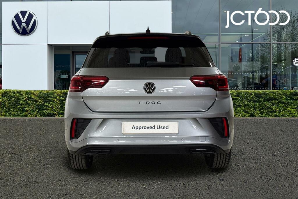 Volkswagen T-Roc Match Silver #7