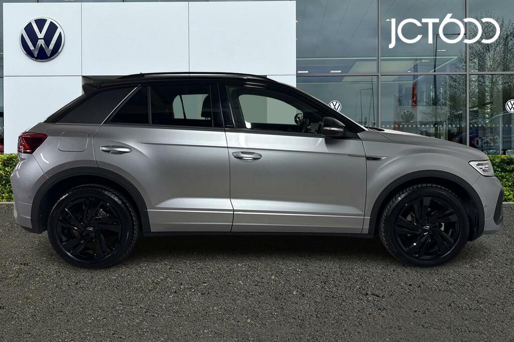 Volkswagen T-Roc Match Silver #4