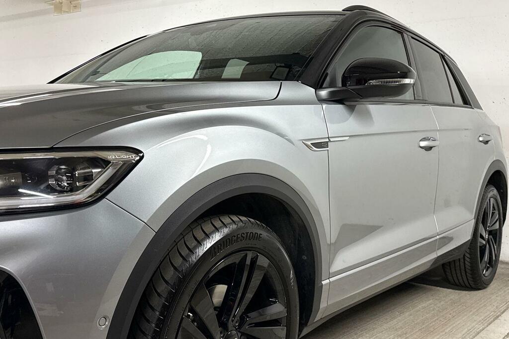 Volkswagen T-Roc Match Silver #30