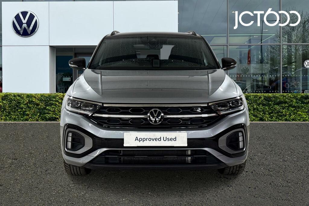 Volkswagen T-Roc Match Silver #8