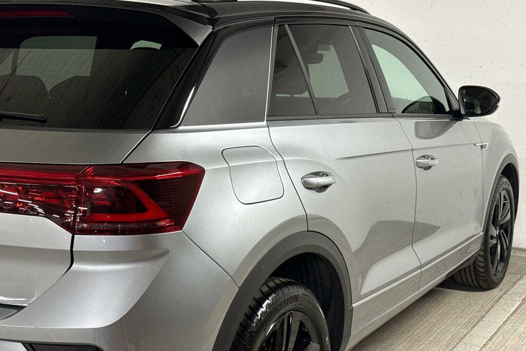 Volkswagen T-Roc Match Silver #28