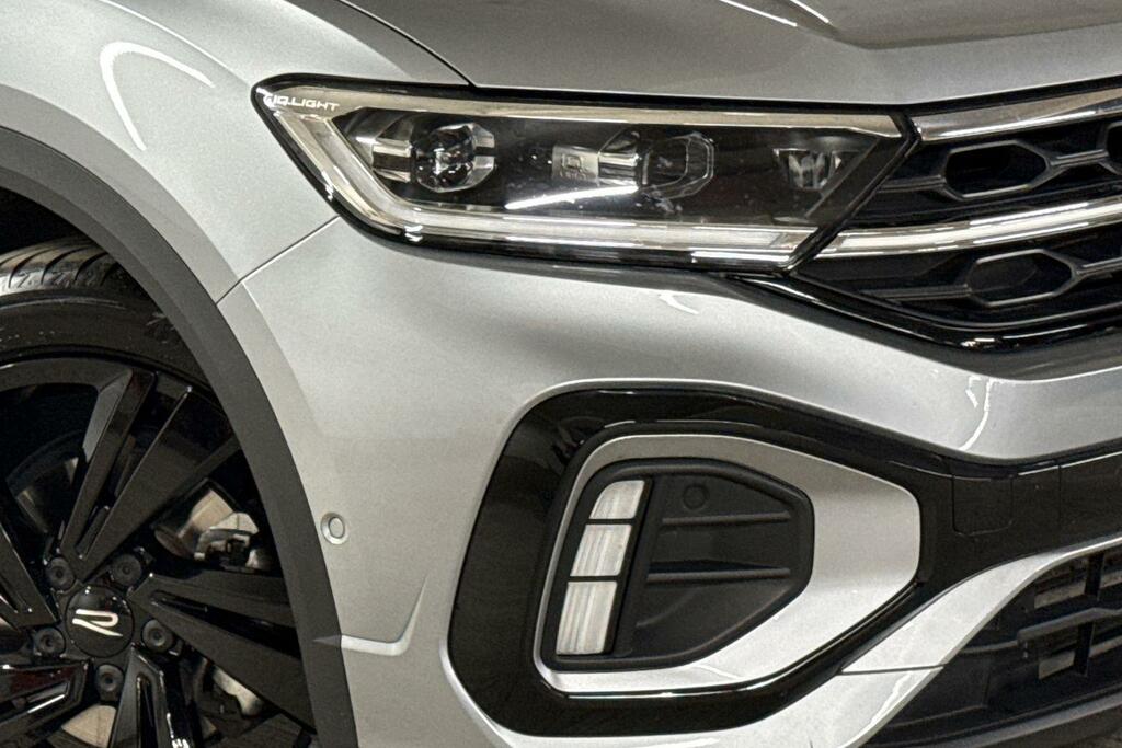 Volkswagen T-Roc Match Silver #19