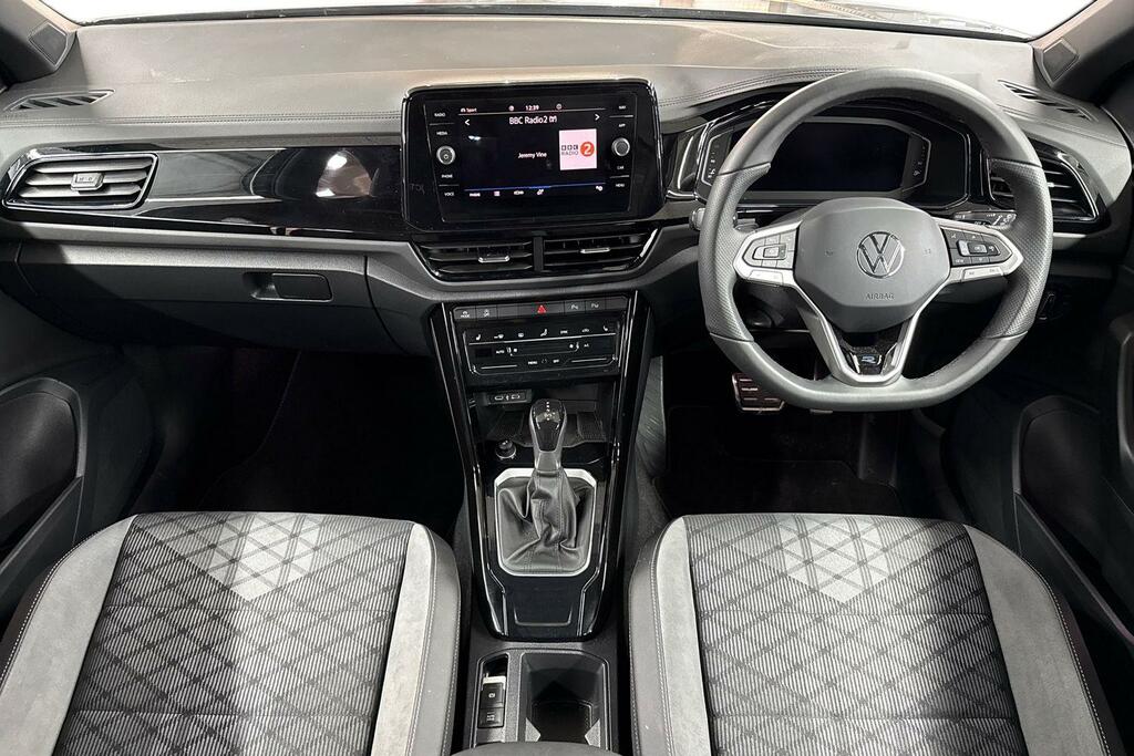 Volkswagen T-Roc Match Silver #10