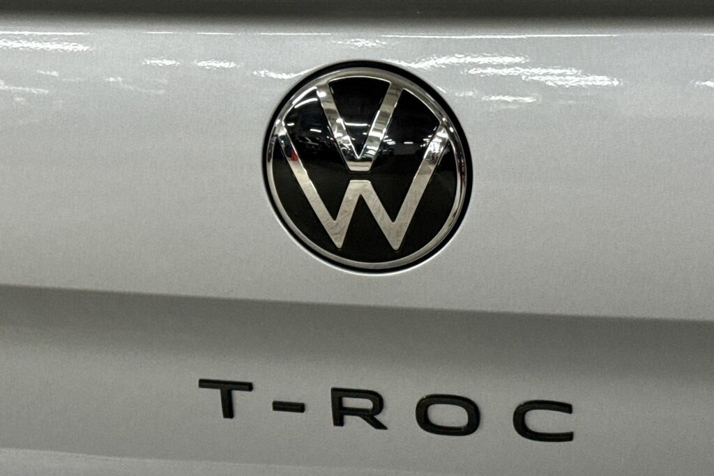 Volkswagen T-Roc Match Silver #27