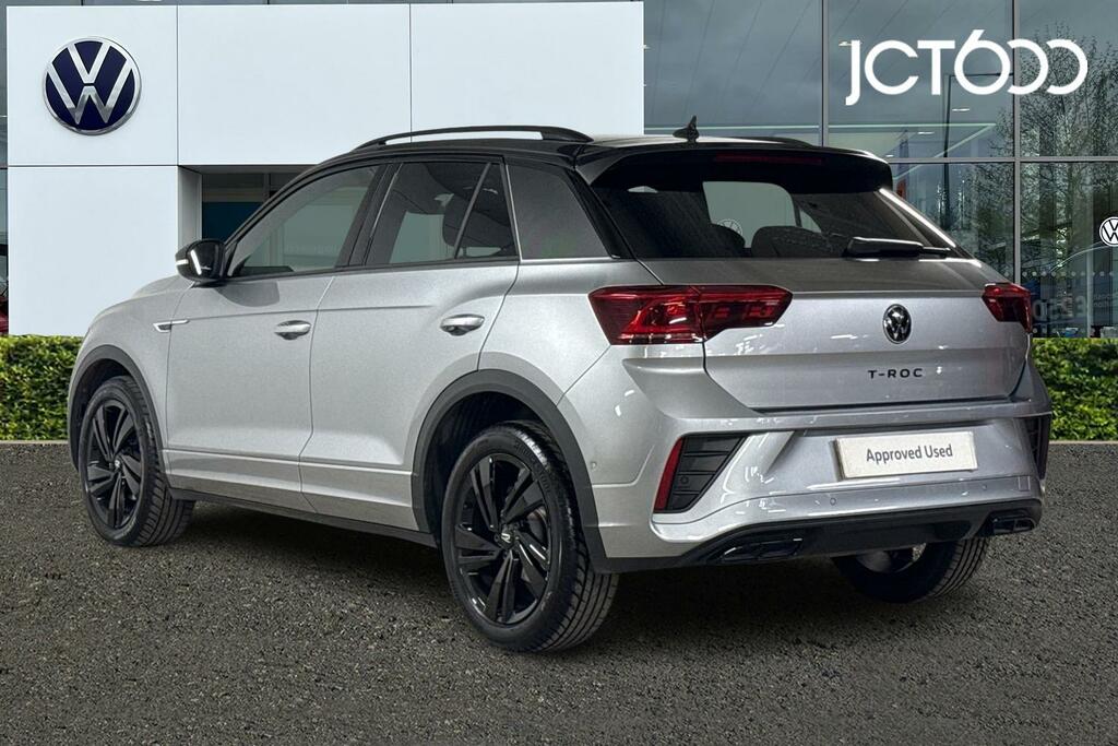 Volkswagen T-Roc Match Silver #3