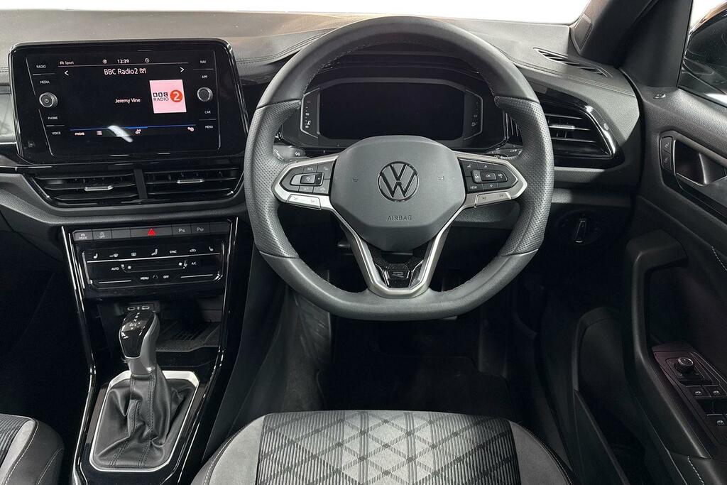 Volkswagen T-Roc Match Silver #11