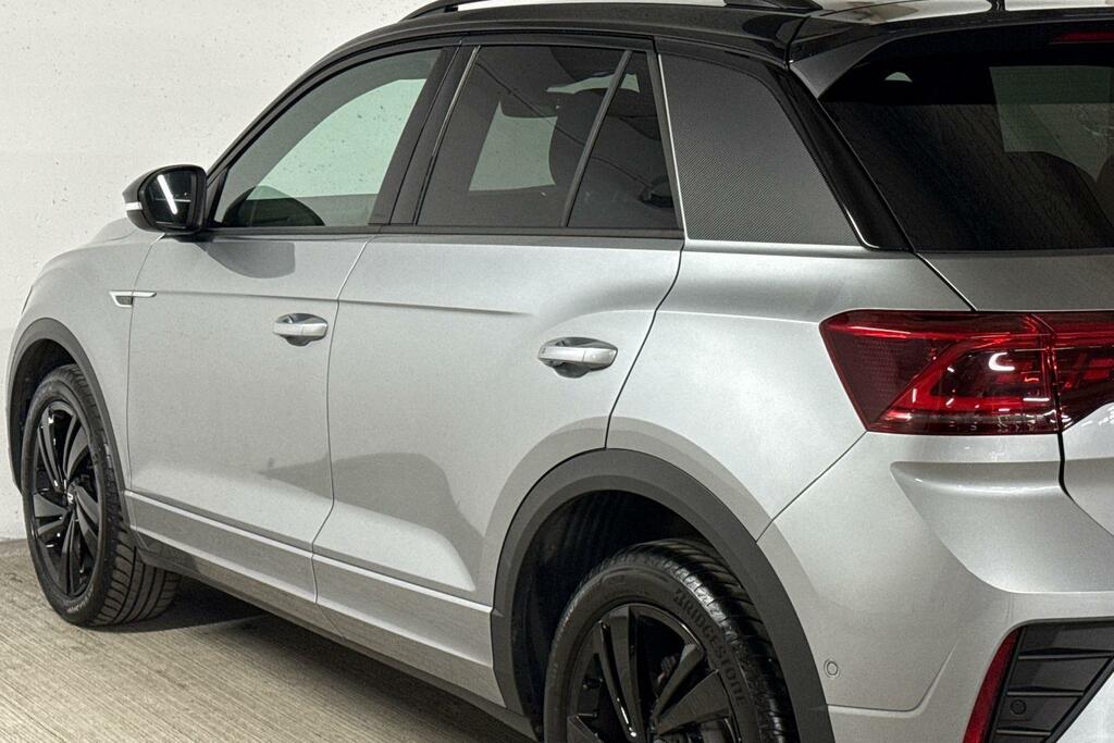 Volkswagen T-Roc Match Silver #26