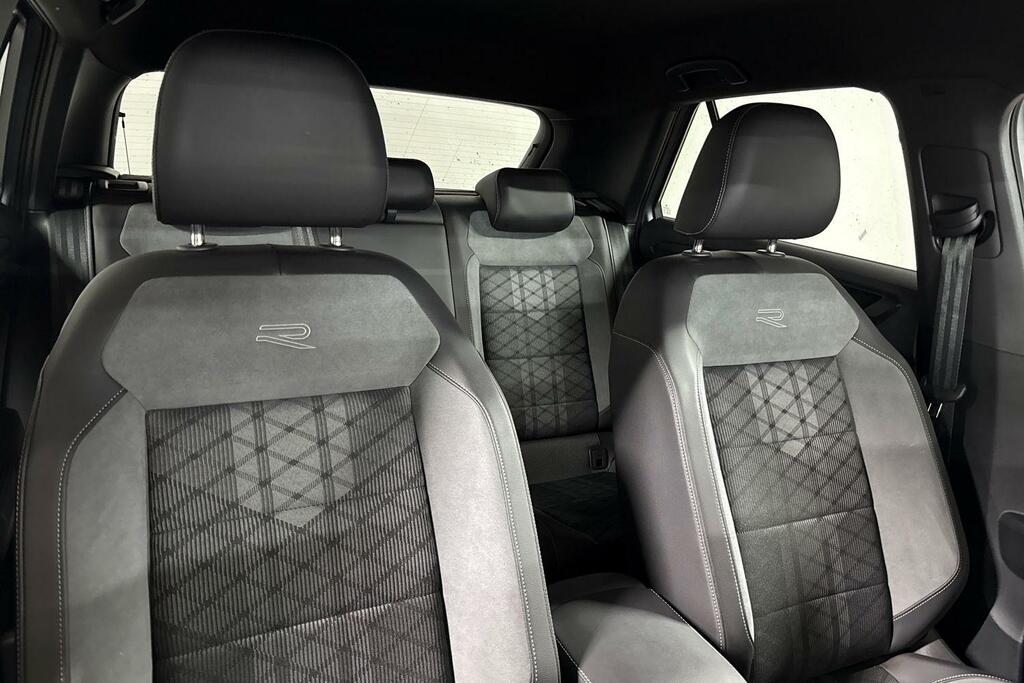 Volkswagen T-Roc Match Silver #25