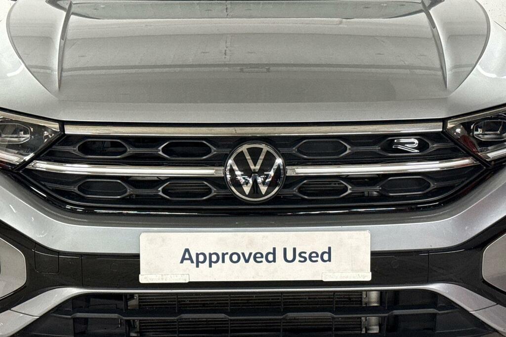 Volkswagen T-Roc Match Silver #29