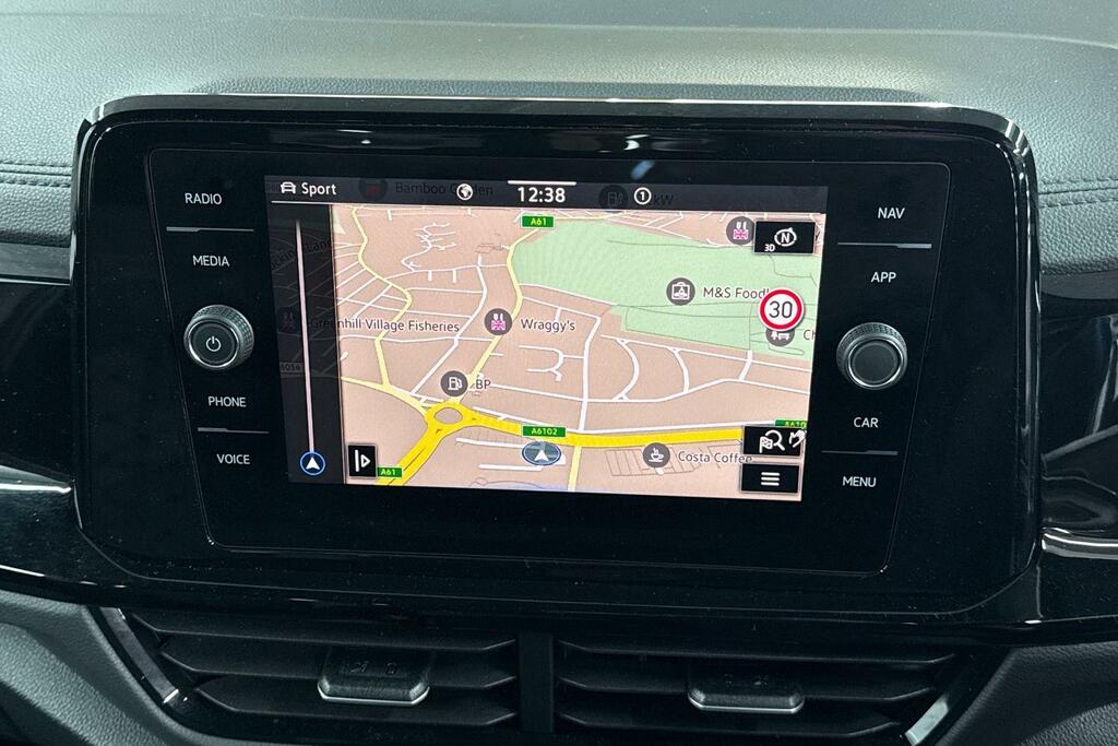 Volkswagen T-Roc Match Silver #14