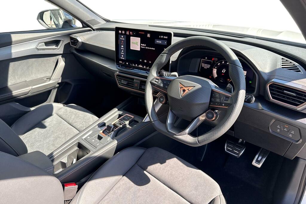 Cupra Formentor 1.5 Etsi V1 Dsg Euro 6 Ss White #6