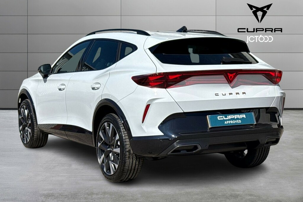 Cupra Formentor 1.5 Etsi V1 Dsg Euro 6 Ss White #3