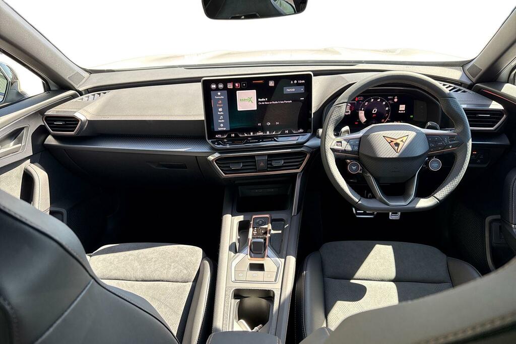 Cupra Formentor 1.5 Etsi V1 Dsg Euro 6 Ss White #10