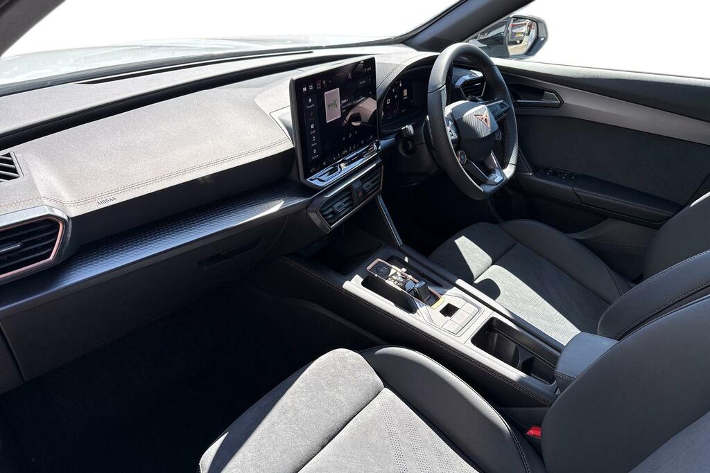 Cupra Formentor 1.5 Etsi V1 Dsg Euro 6 Ss White #2