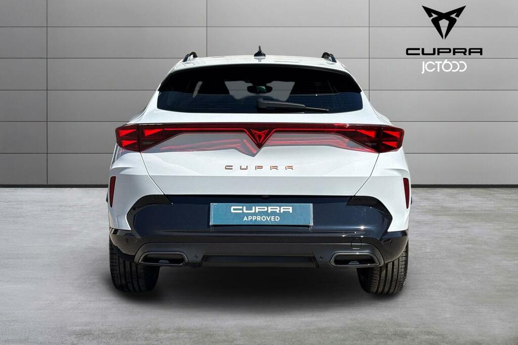 Cupra Formentor 1.5 Etsi V1 Dsg Euro 6 Ss White #7