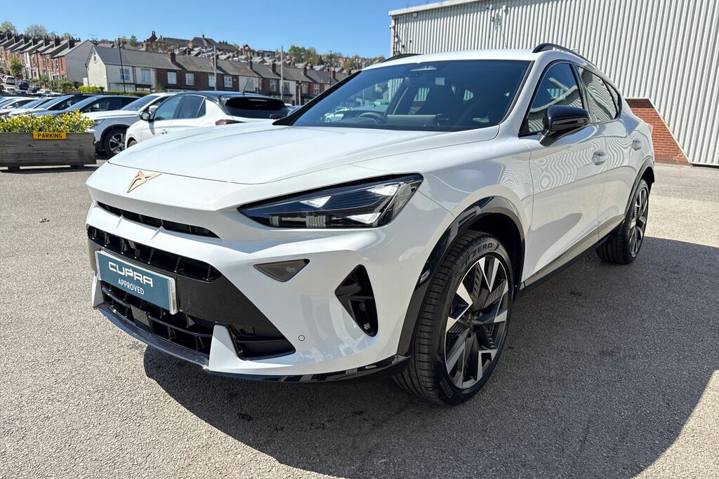 Cupra Formentor 1.5 Etsi V1 Dsg Euro 6 Ss White #28