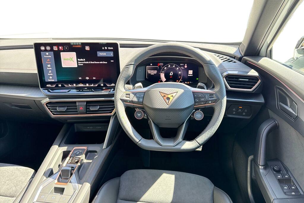 Cupra Formentor 1.5 Etsi V1 Dsg Euro 6 Ss White #11