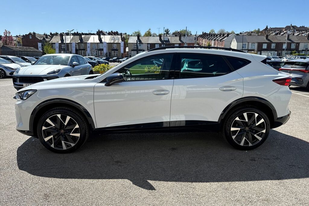 Cupra Formentor 1.5 Etsi V1 Dsg Euro 6 Ss White #25