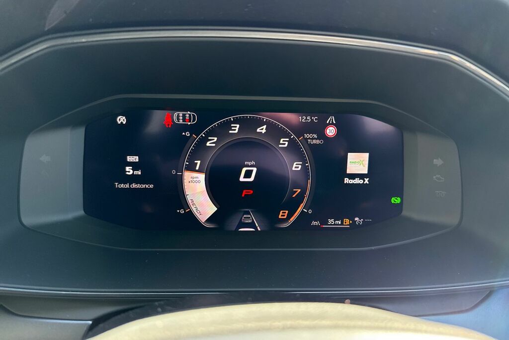 Cupra Formentor 1.5 Etsi V1 Dsg Euro 6 Ss White #15