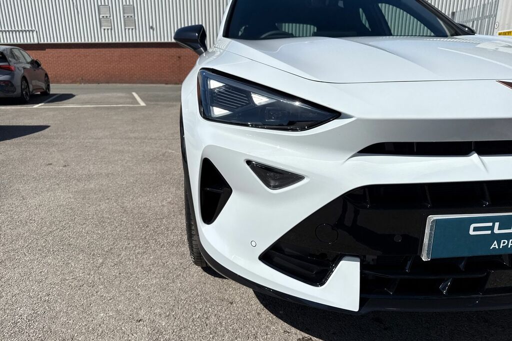Cupra Formentor 1.5 Etsi V1 Dsg Euro 6 Ss White #19