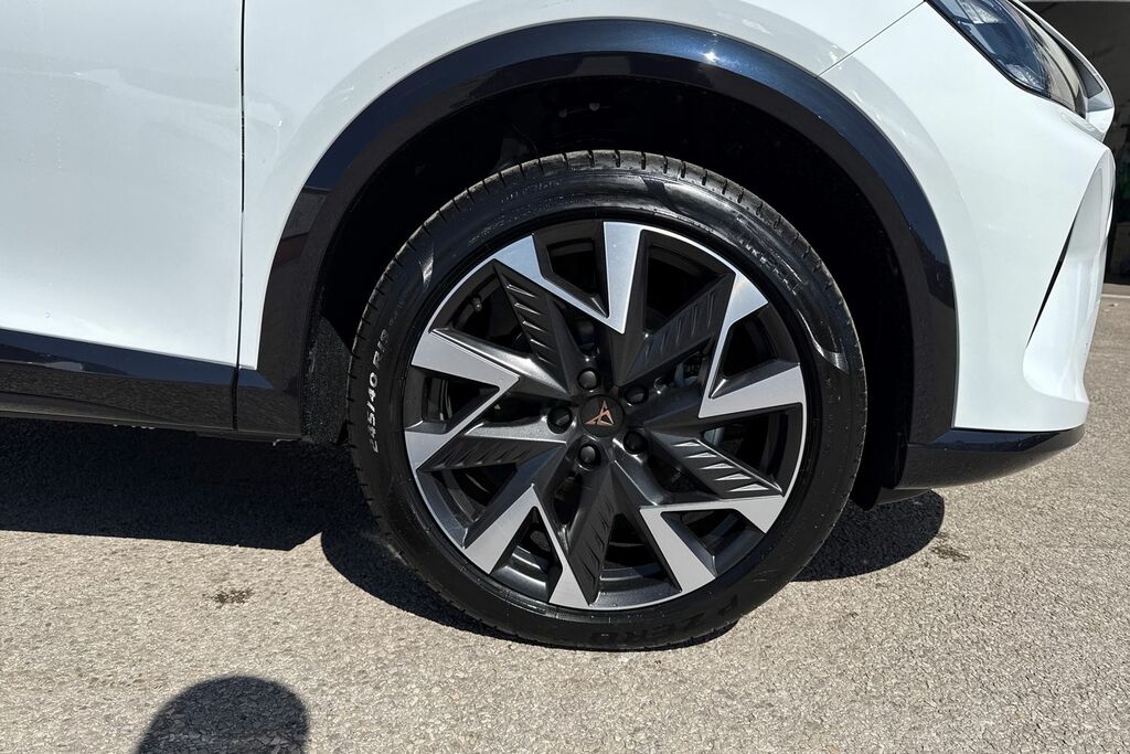 Cupra Formentor 1.5 Etsi V1 Dsg Euro 6 Ss White #5