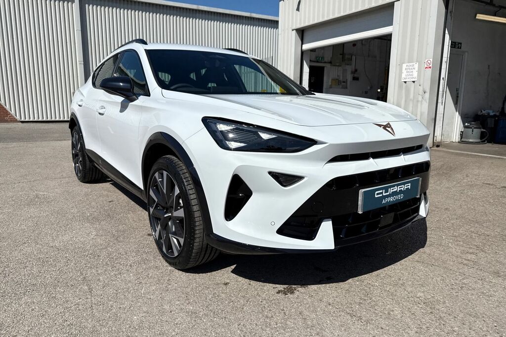 Cupra Formentor 1.5 Etsi V1 Dsg Euro 6 Ss White #30