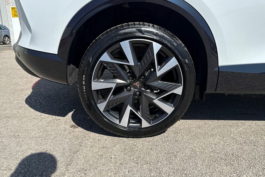 Cupra Formentor 1.5 Etsi V1 Dsg Euro 6 Ss White #21