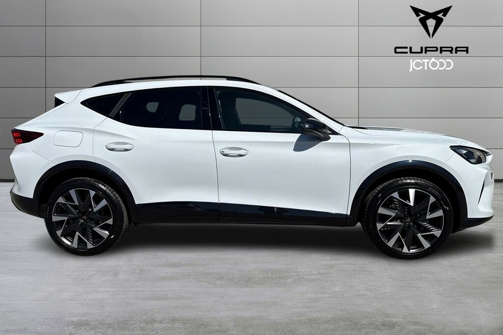Cupra Formentor 1.5 Etsi V1 Dsg Euro 6 Ss White #4