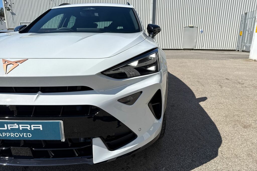 Cupra Formentor 1.5 Etsi V1 Dsg Euro 6 Ss White #29