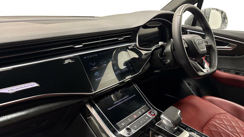 Audi SQ7 Sq7 Black Edition Tfsi Quattro Black #2