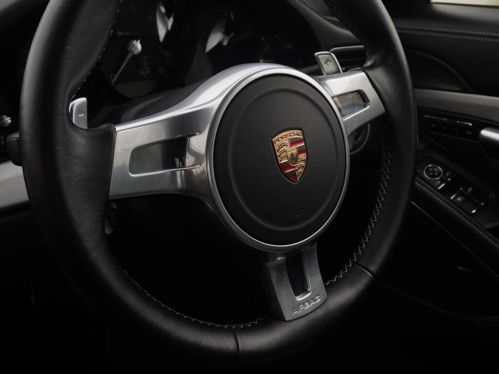 Porsche 911 911 Carrera 4S S-a Yellow #6