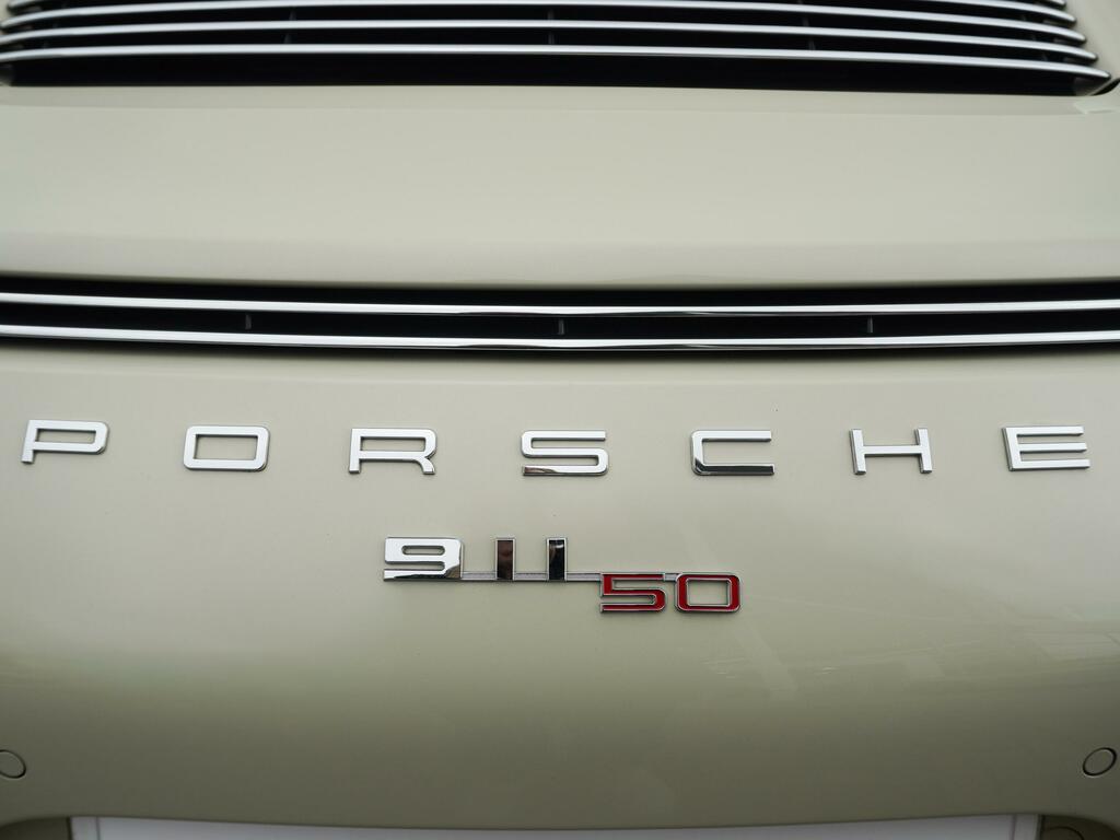 Porsche 911 911 Carrera 4S S-a Yellow #27