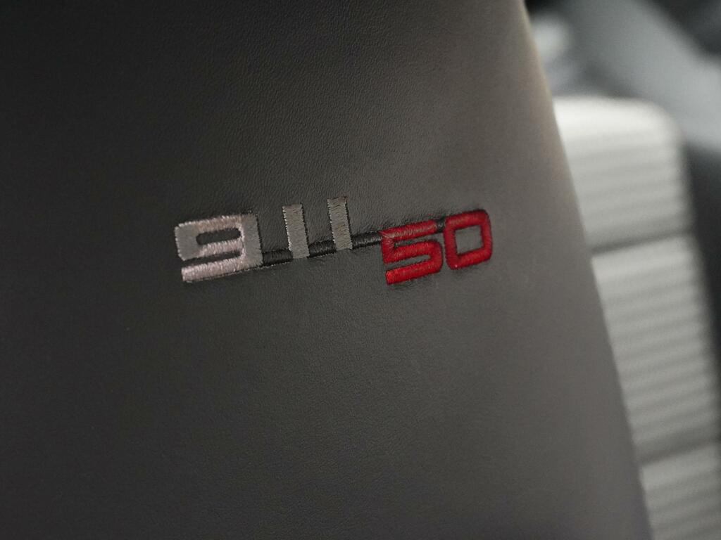 Porsche 911 911 Carrera 4S S-a Yellow #13
