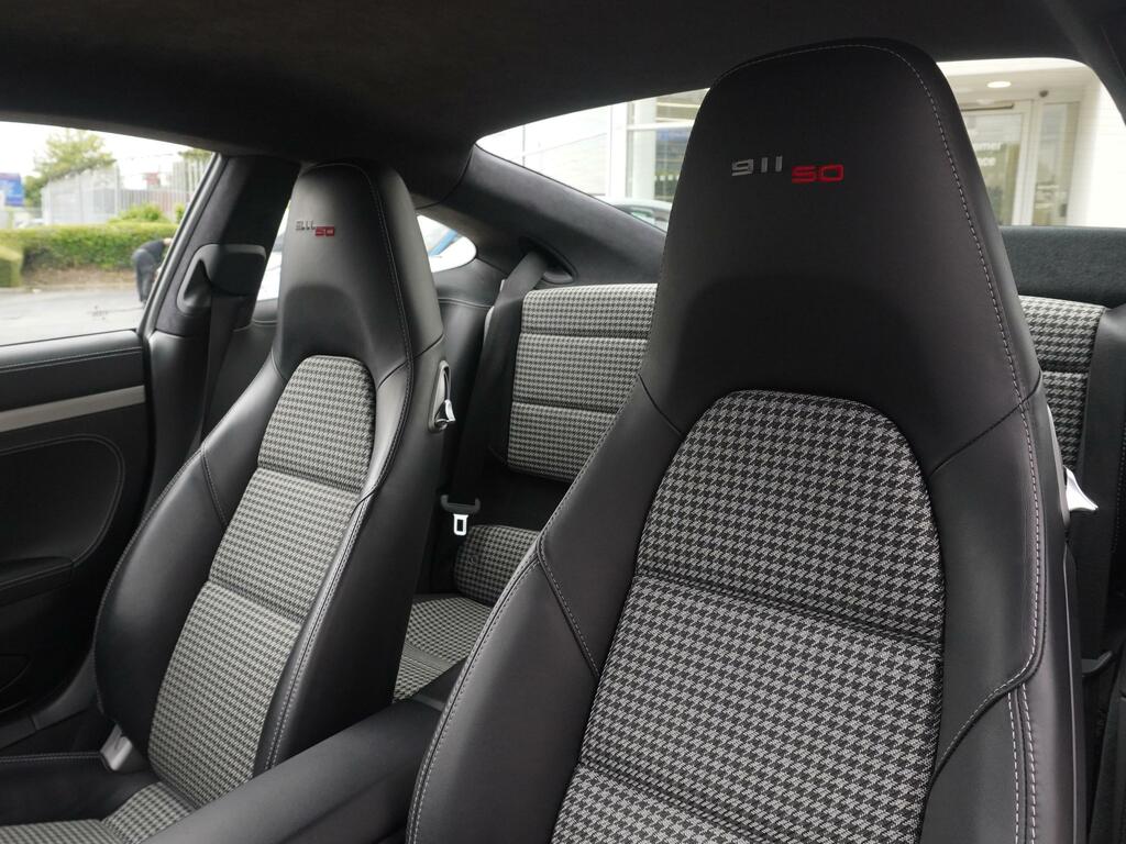 Porsche 911 911 Carrera 4S S-a Yellow #10