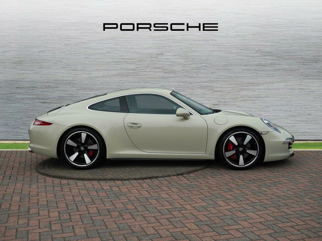Porsche 911 911 Carrera 4S S-a Yellow #3