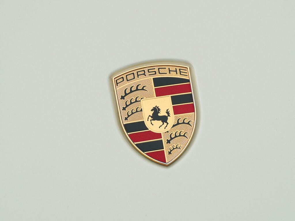 Porsche 911 911 Carrera 4S S-a Yellow #34
