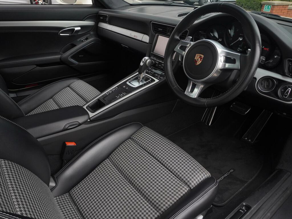 Porsche 911 911 Carrera 4S S-a Yellow #5