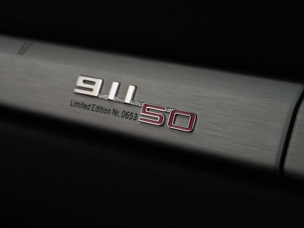Porsche 911 911 Carrera 4S S-a Yellow #40