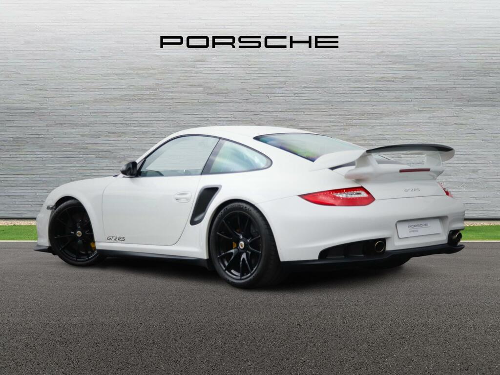 Porsche 911 Coupe Carrera 4S Pdk 2010 Silver #2
