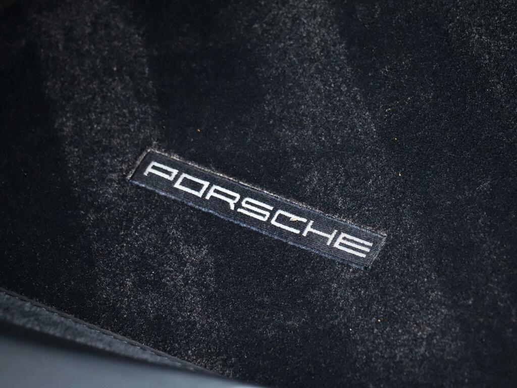 Porsche 911 Coupe Carrera 4S Pdk 2010 Silver #28