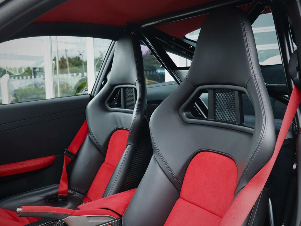 Porsche 911 Coupe Carrera 4S Pdk 2010 Silver #41