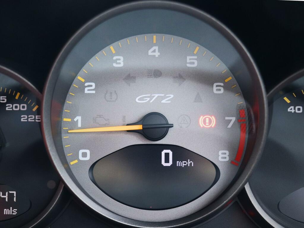 Porsche 911 Coupe Carrera 4S Pdk 2010 Silver #46