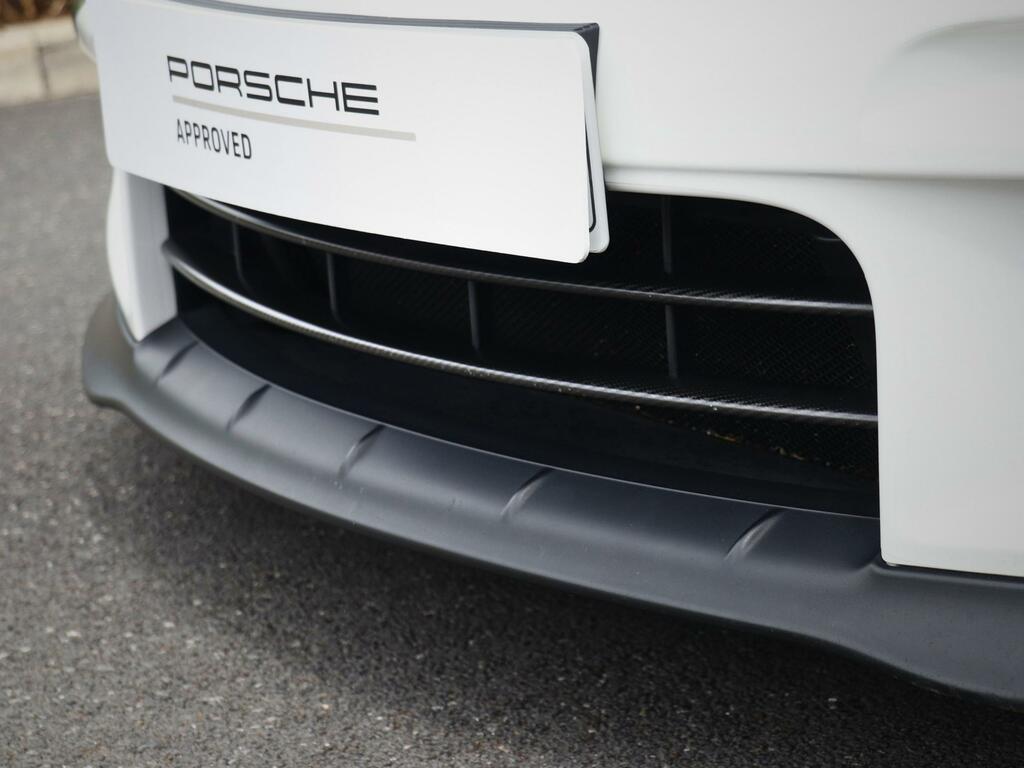 Porsche 911 Coupe Carrera 4S Pdk 2010 Silver #13