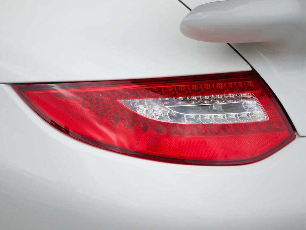 Porsche 911 Coupe Carrera 4S Pdk 2010 Silver #15
