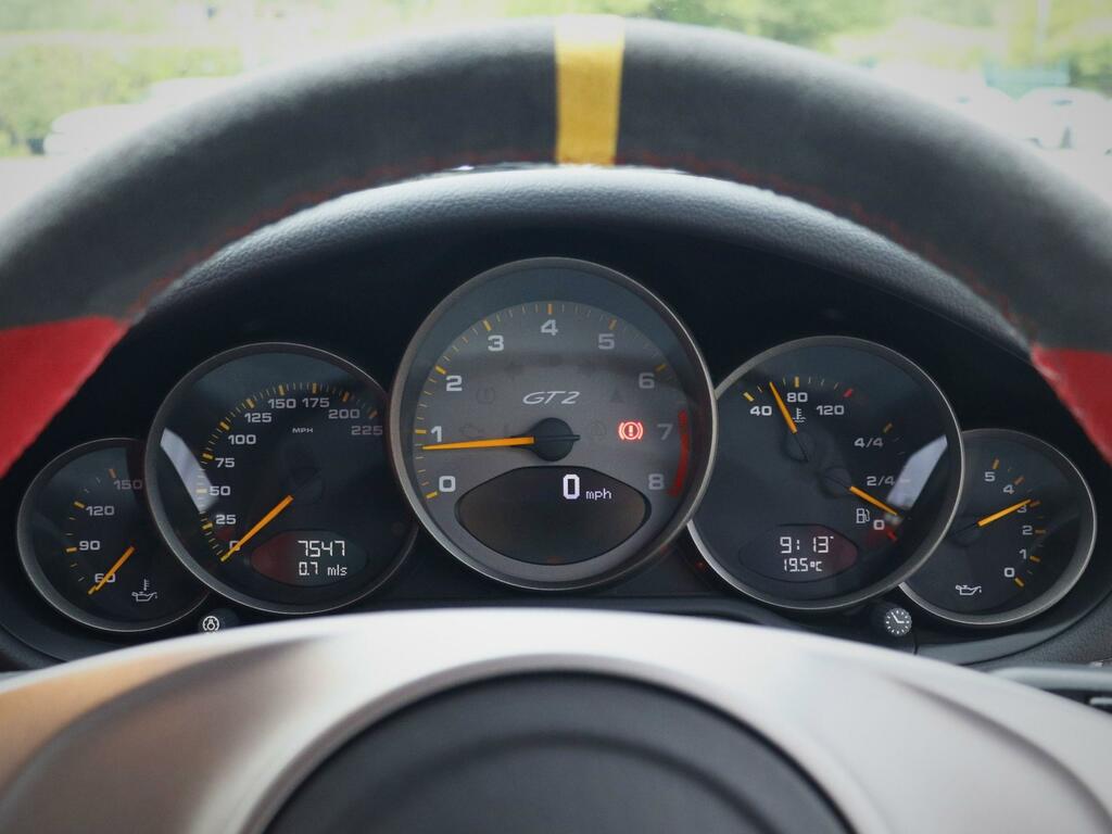 Porsche 911 Coupe Carrera 4S Pdk 2010 Silver #35