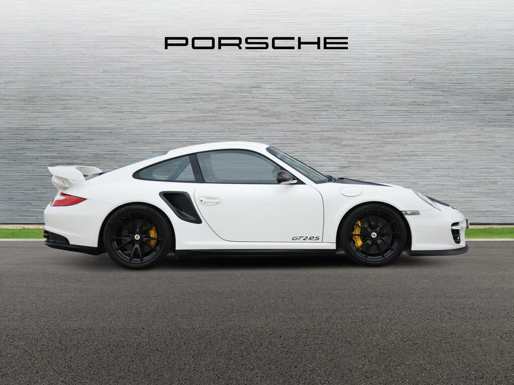 Porsche 911 Coupe Carrera 4S Pdk 2010 Silver #3