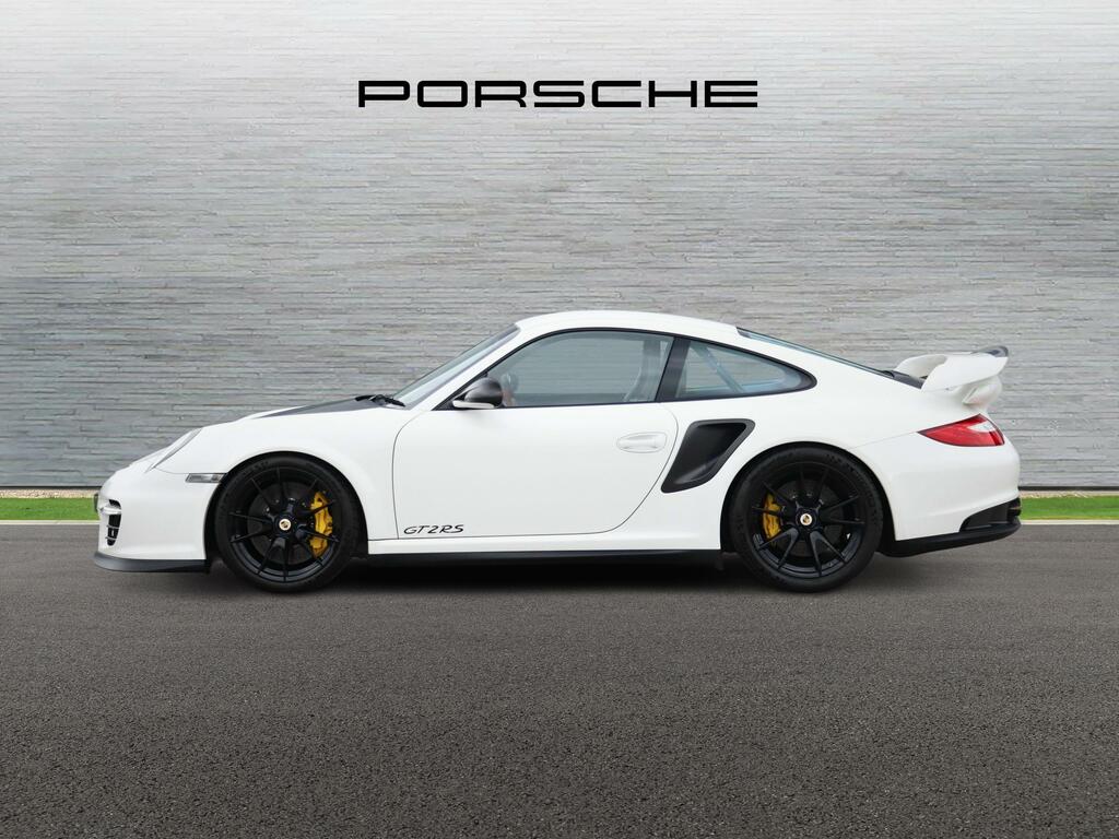 Porsche 911 Coupe Carrera 4S Pdk 2010 Silver #4