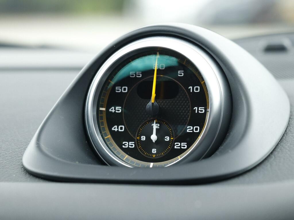Porsche 911 Coupe Carrera 4S Pdk 2010 Silver #42